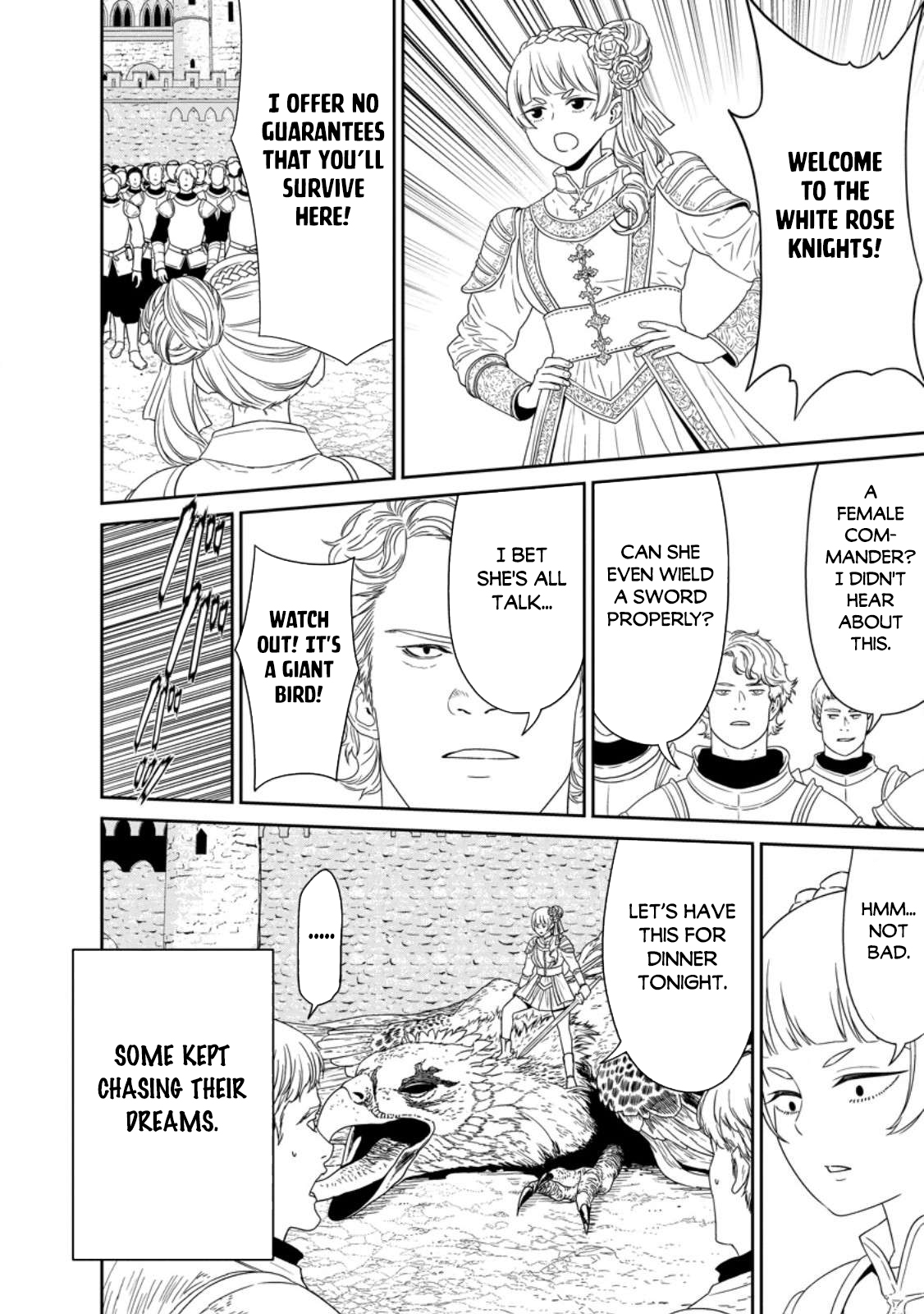 Maou Gun Saikyou no Majutsushi wa Ningen datta Chapter 52 32